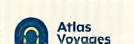 Atlas Voyages Logo